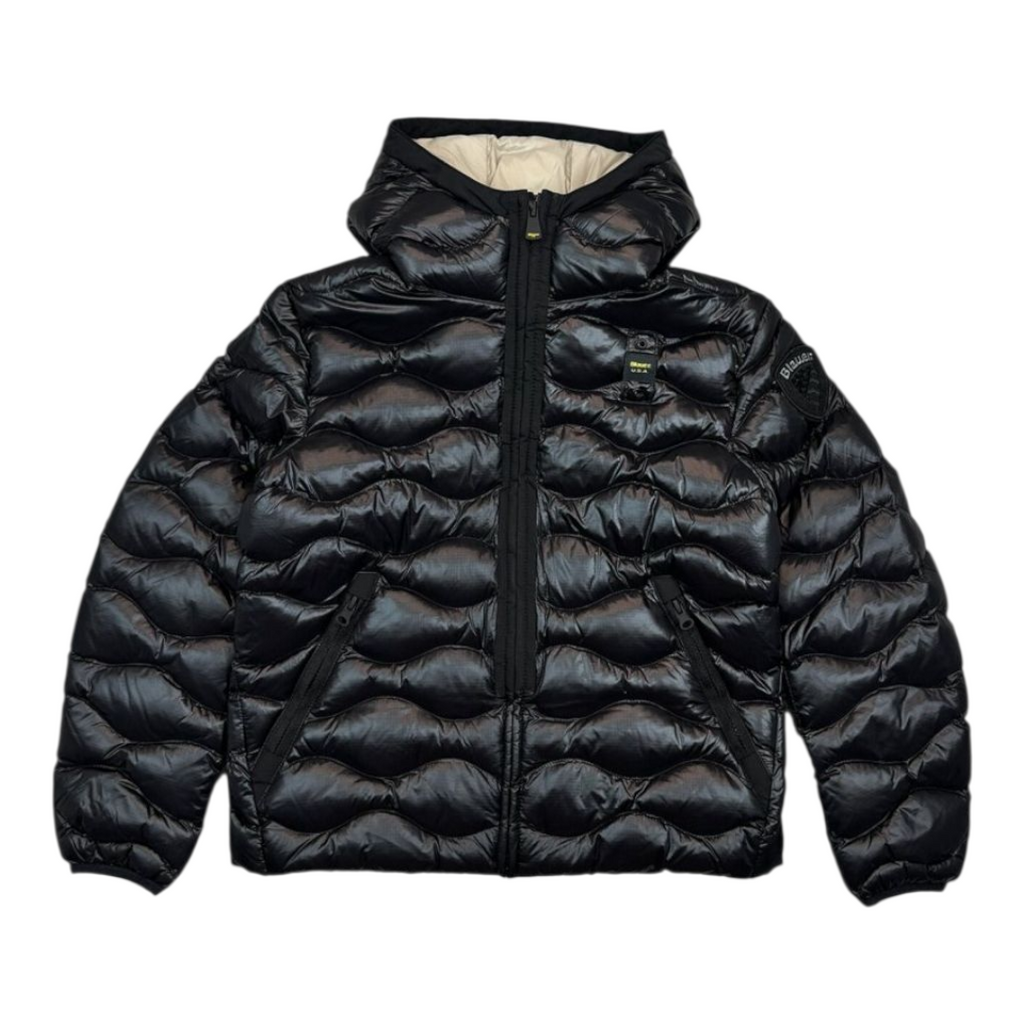 25WBLKC02429 - Capispalla - Blauer