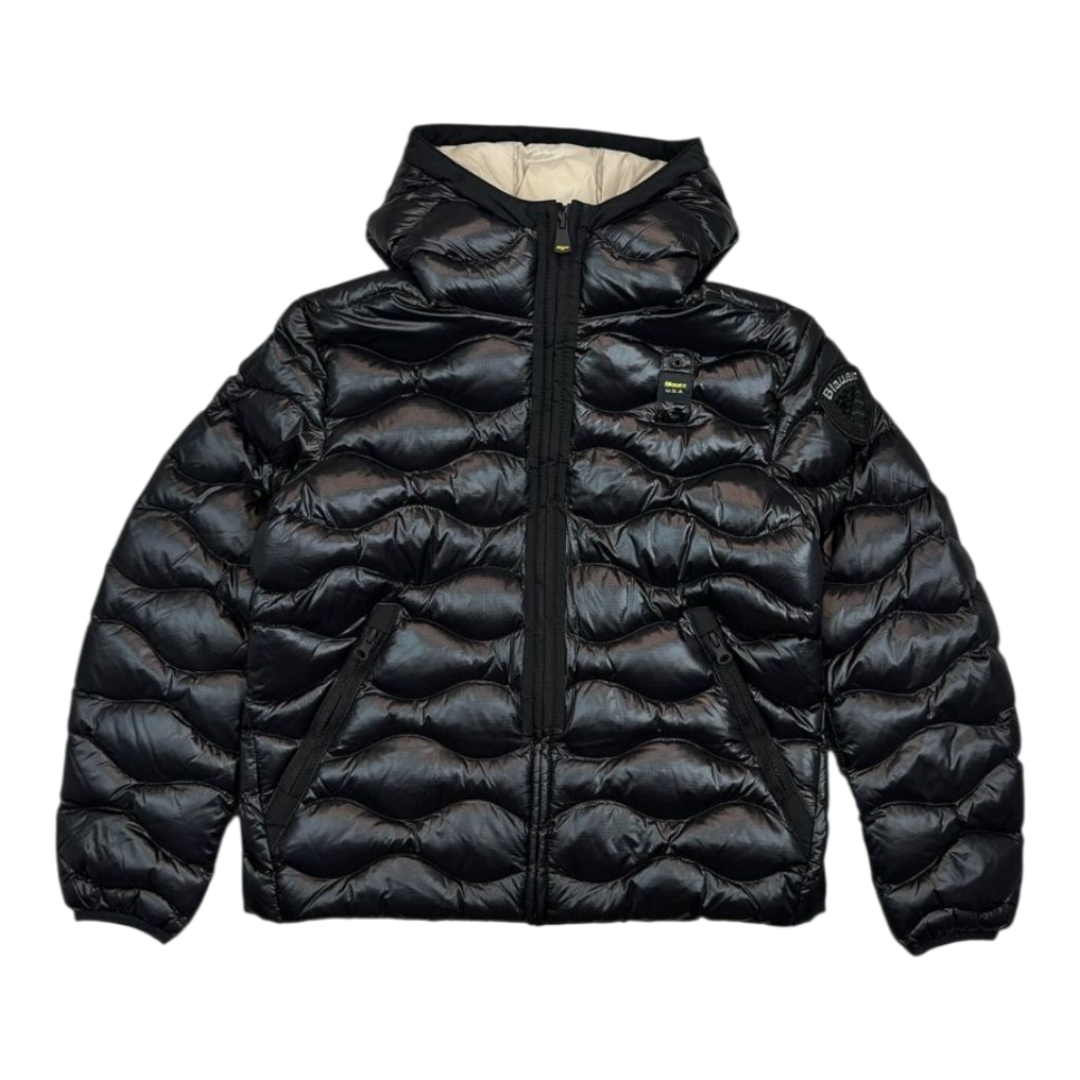 25WBLKC02429 - Capispalla - Blauer