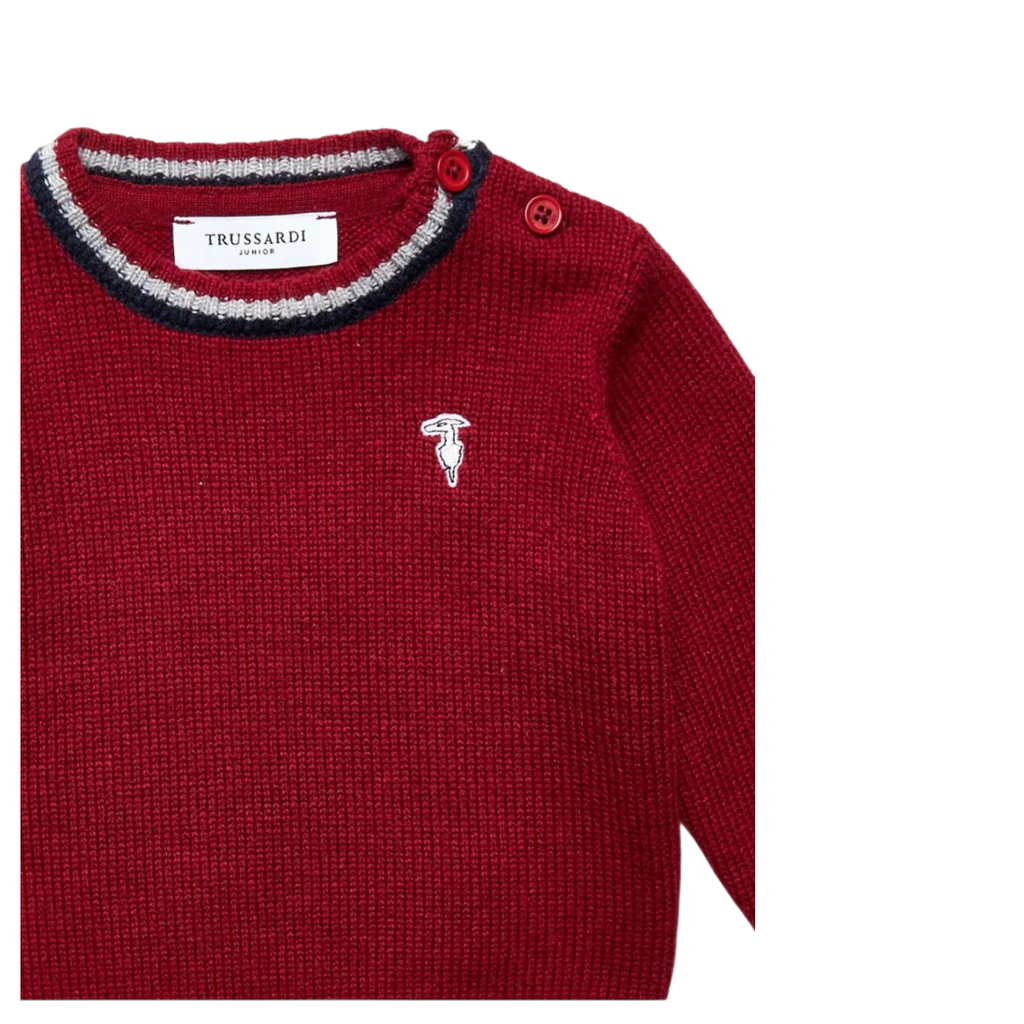 TIA25051MA - Maglieria - Trussardi