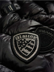 25WBLGK02390 - Capispalla - Blauer