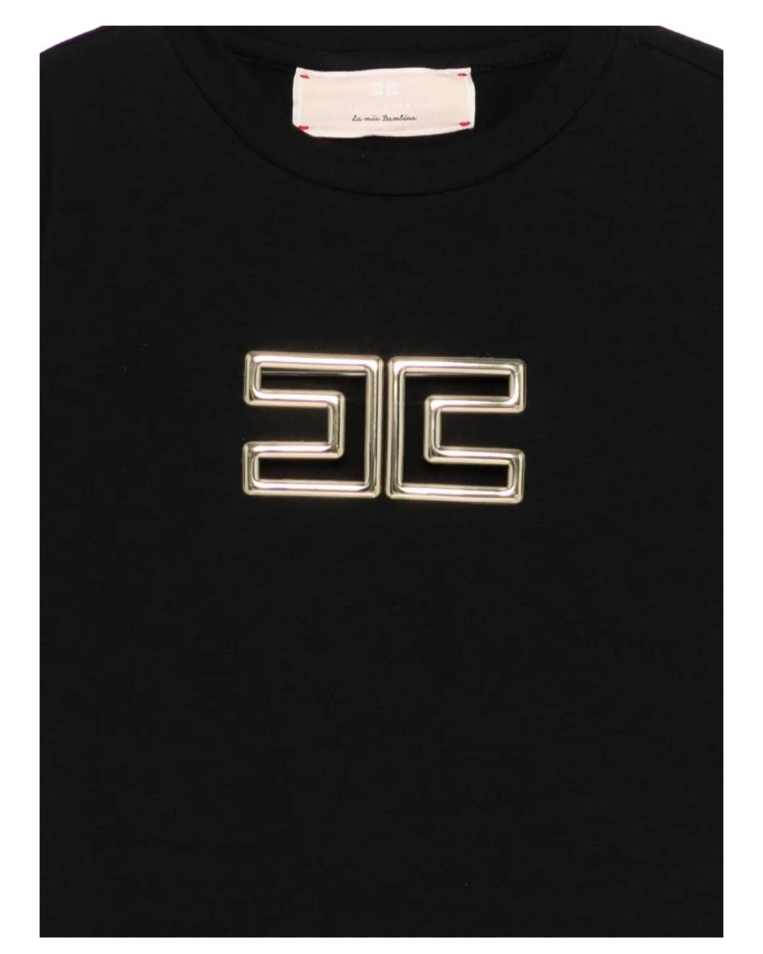 EFTS261 - T-Shirt e Polo - Elisabetta Franchi la mia bambina