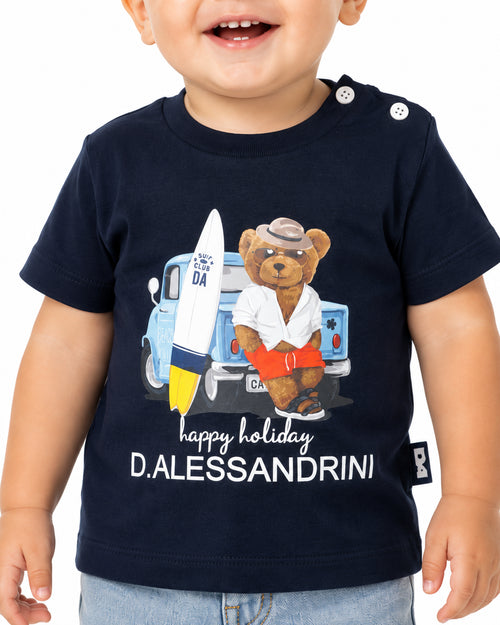 1296M00328 - T-Shirt e Polo - Daniele Alessandrini