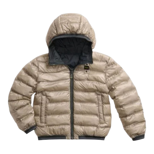 25WBLKC06433 - Capispalla - Blauer