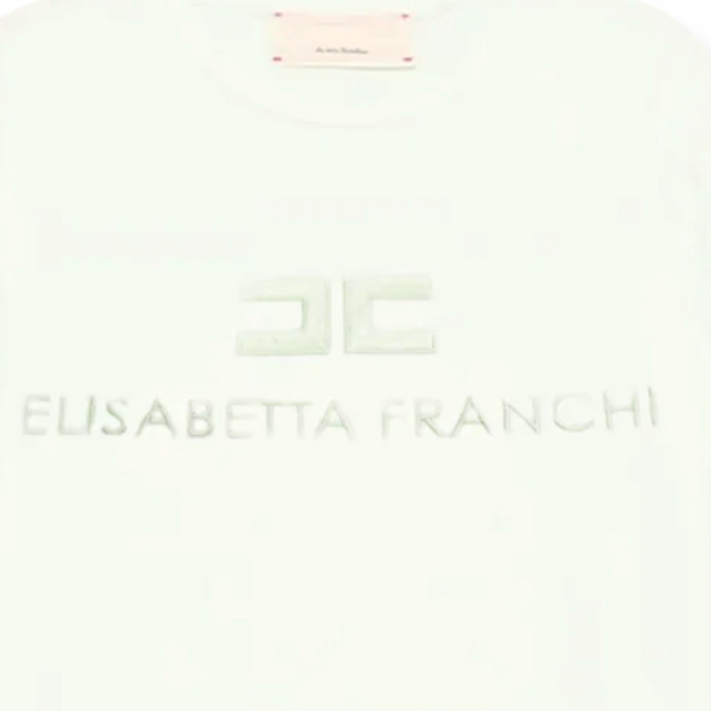 EFTS231 - T-Shirt e Polo - Elisabetta Franchi la mia bambina