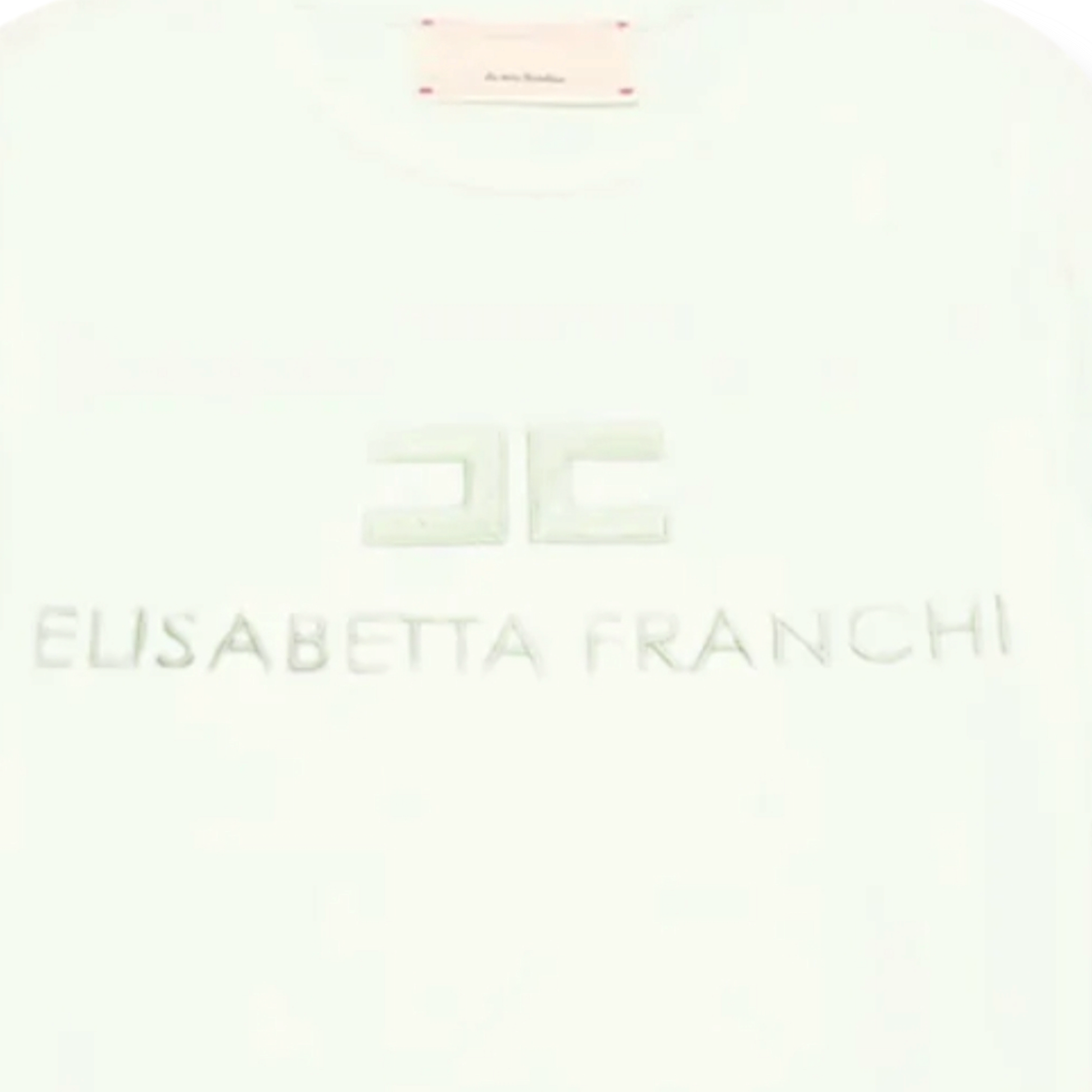 EFTS231 - T-Shirt e Polo - Elisabetta Franchi la mia bambina