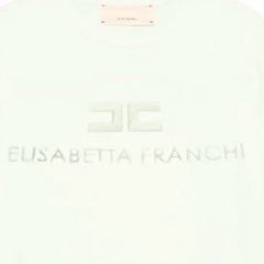 EFTS231 - T-Shirt e Polo - Elisabetta Franchi la mia bambina