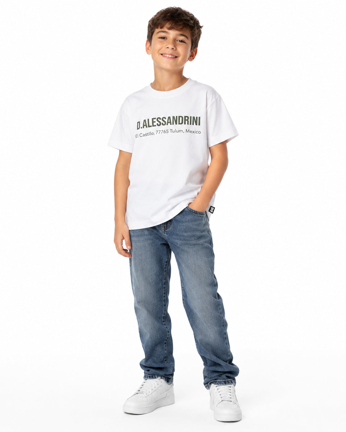 1236M00428 - T-Shirt e Polo - Daniele Alessandrini