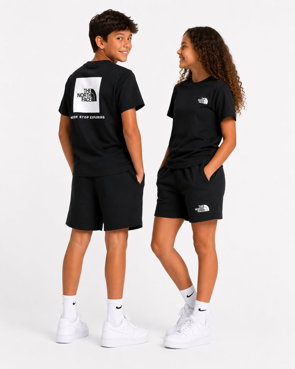 NF0A8EFN - T-Shirt e Polo - The North Face