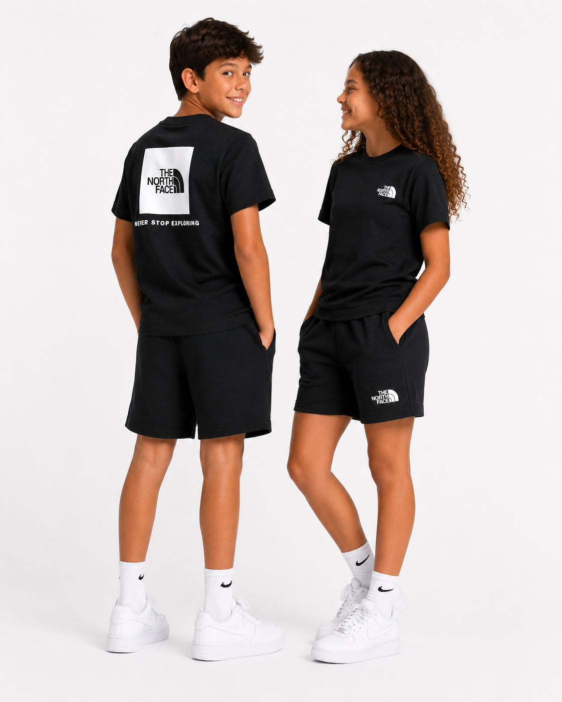 NF0A8EFN - T-Shirt e Polo - The North Face