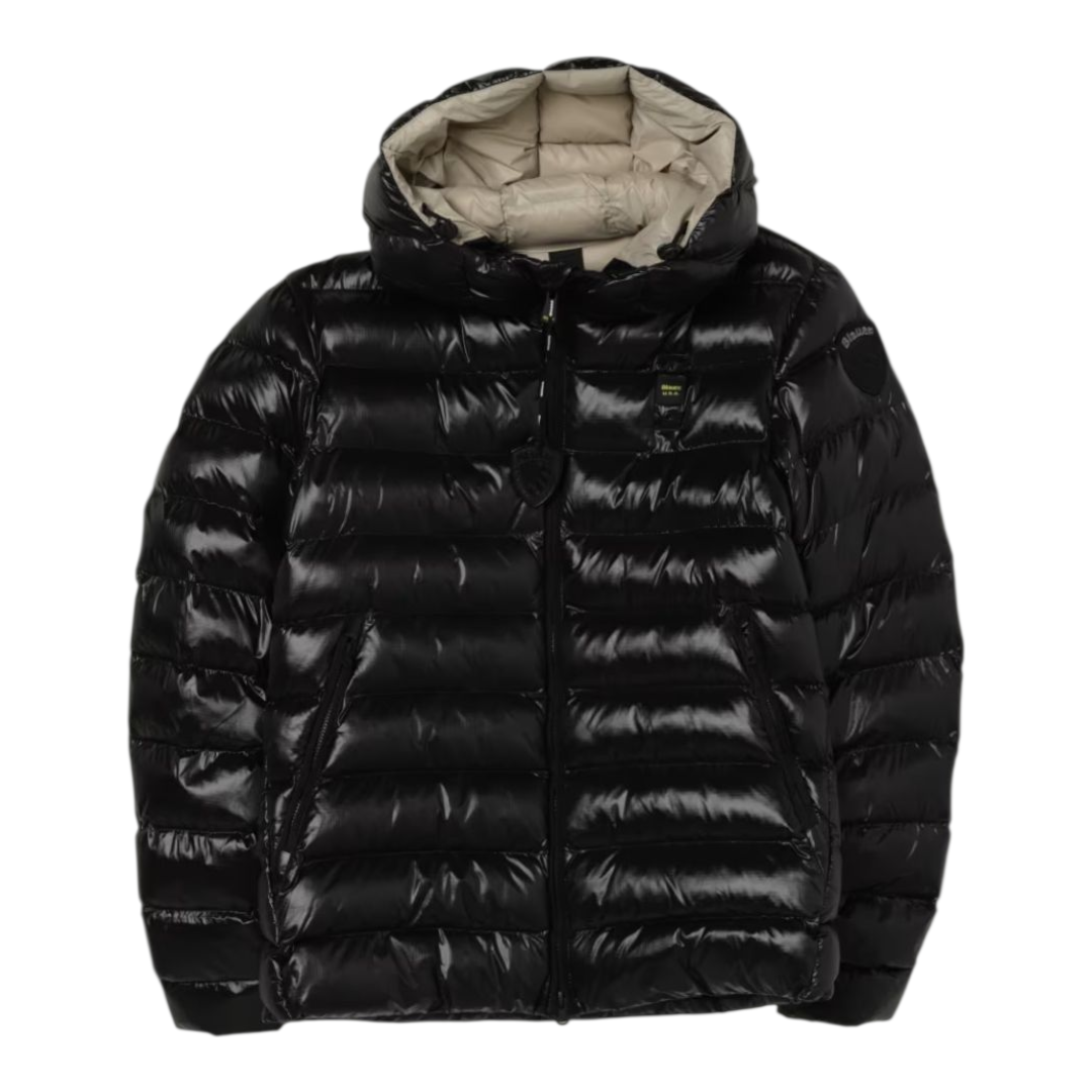 25WBLKC02426 - Capispalla - Blauer