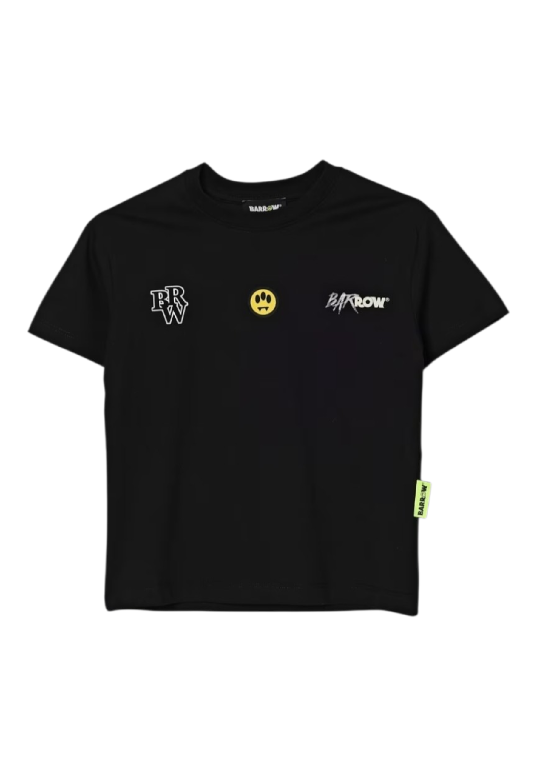S6BKJUTH061 - T-Shirt e Polo - Barrow