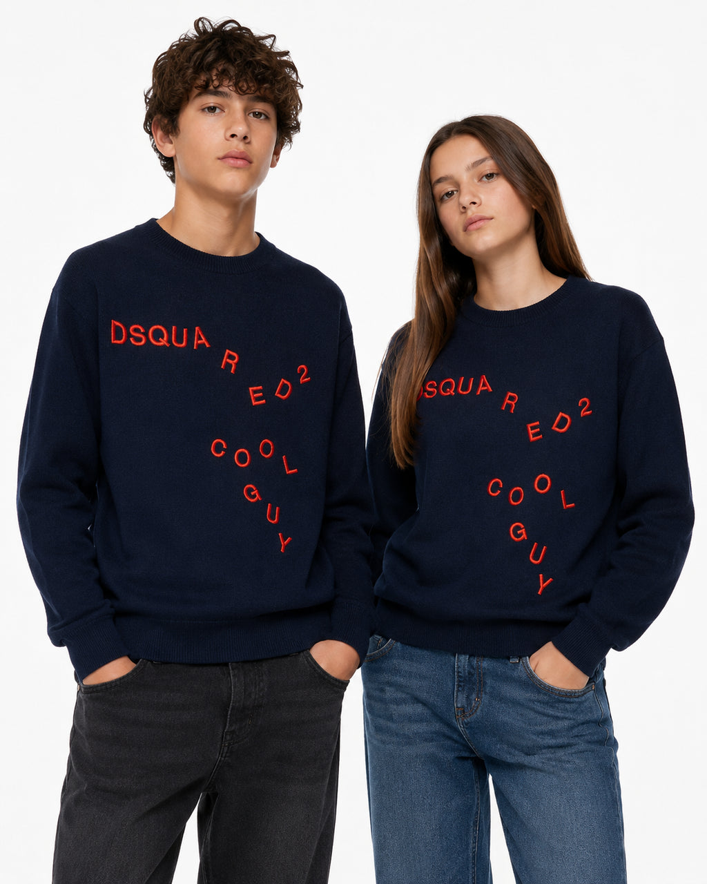 DQ3401 - Maglieria - Dsquared2