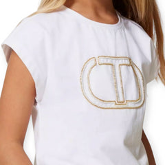 251GJ2QR1 - T-Shirt e Polo - Twinset