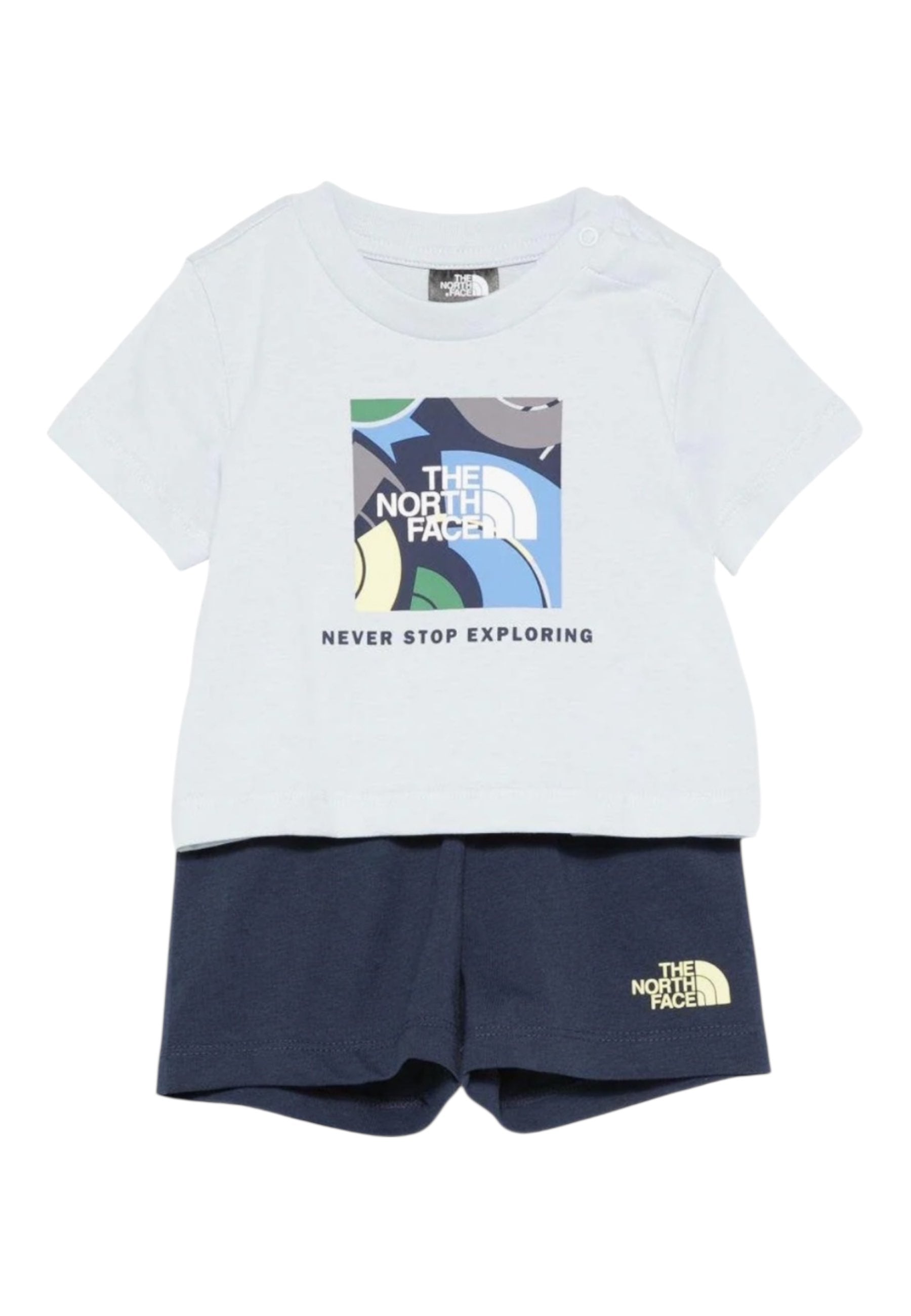 NF0A8G1DMC8 - Completi - The North Face