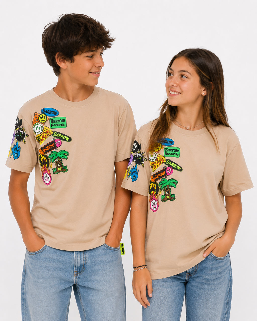 S6BKJUTH073 - T-Shirt e Polo - Barrow