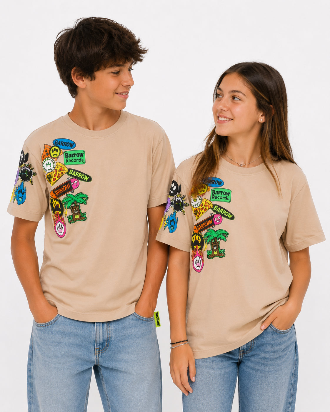 S6BKJUTH073 - T-Shirt e Polo - Barrow