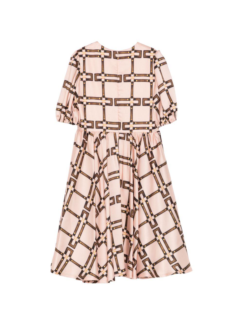 EFAB675 - Abiti - Elisabetta Franchi la mia bambina