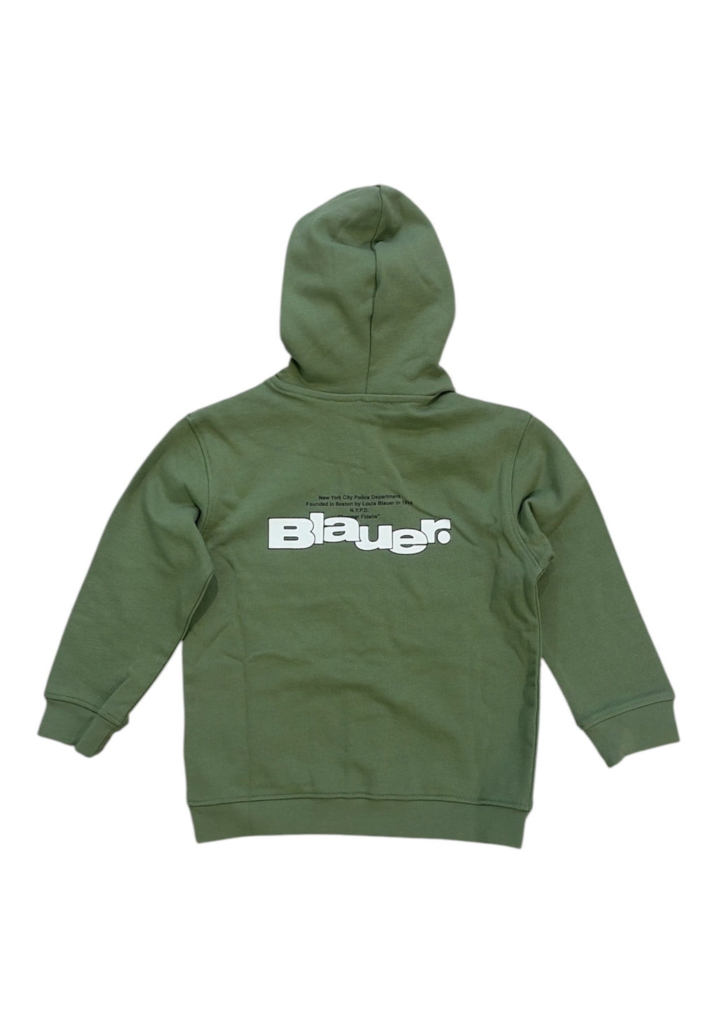 26SBLKF02527 - Felpe - Blauer