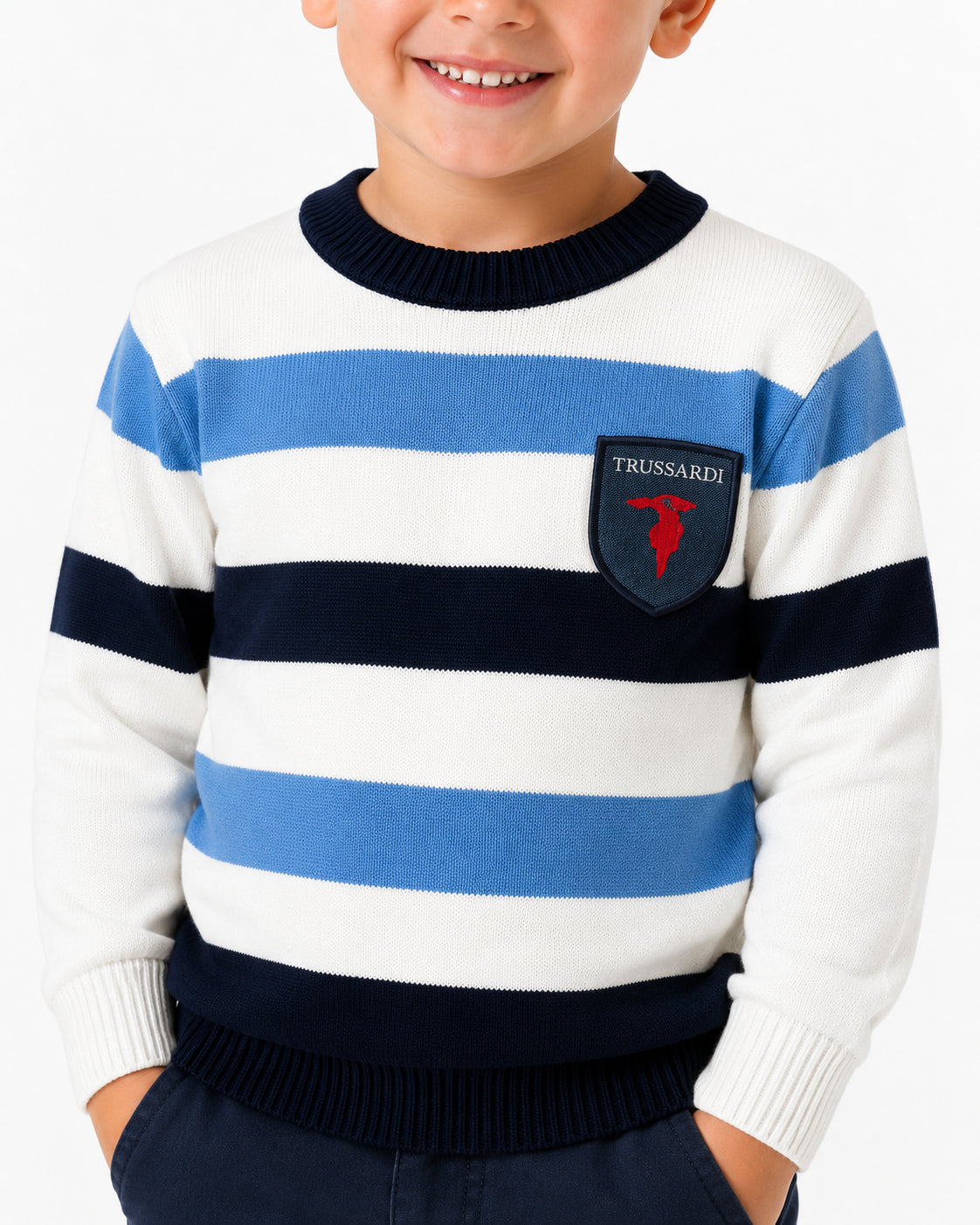 TIP26029MA - Maglieria - Trussardi