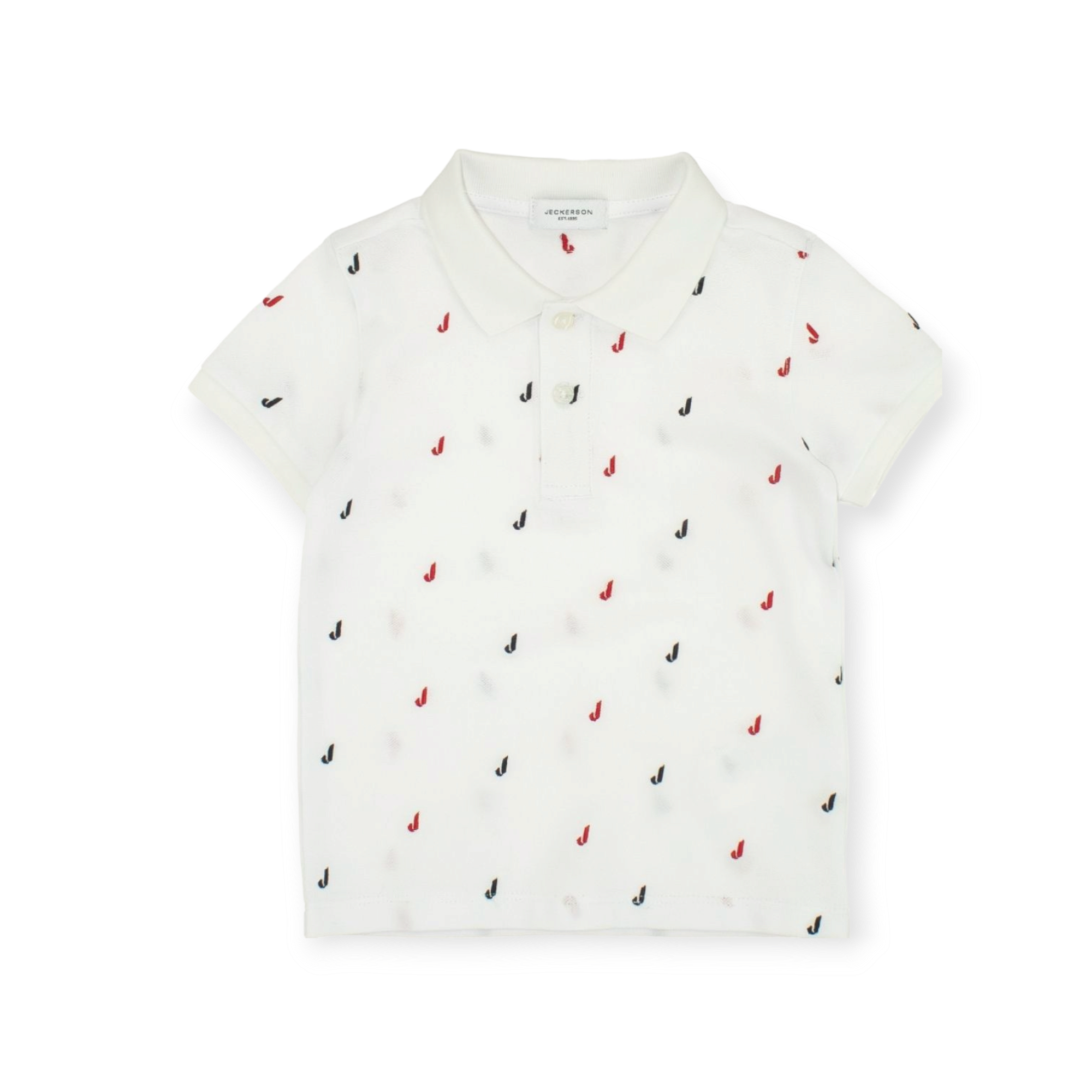 327TJMN - T-Shirt e Polo - Jeckerson
