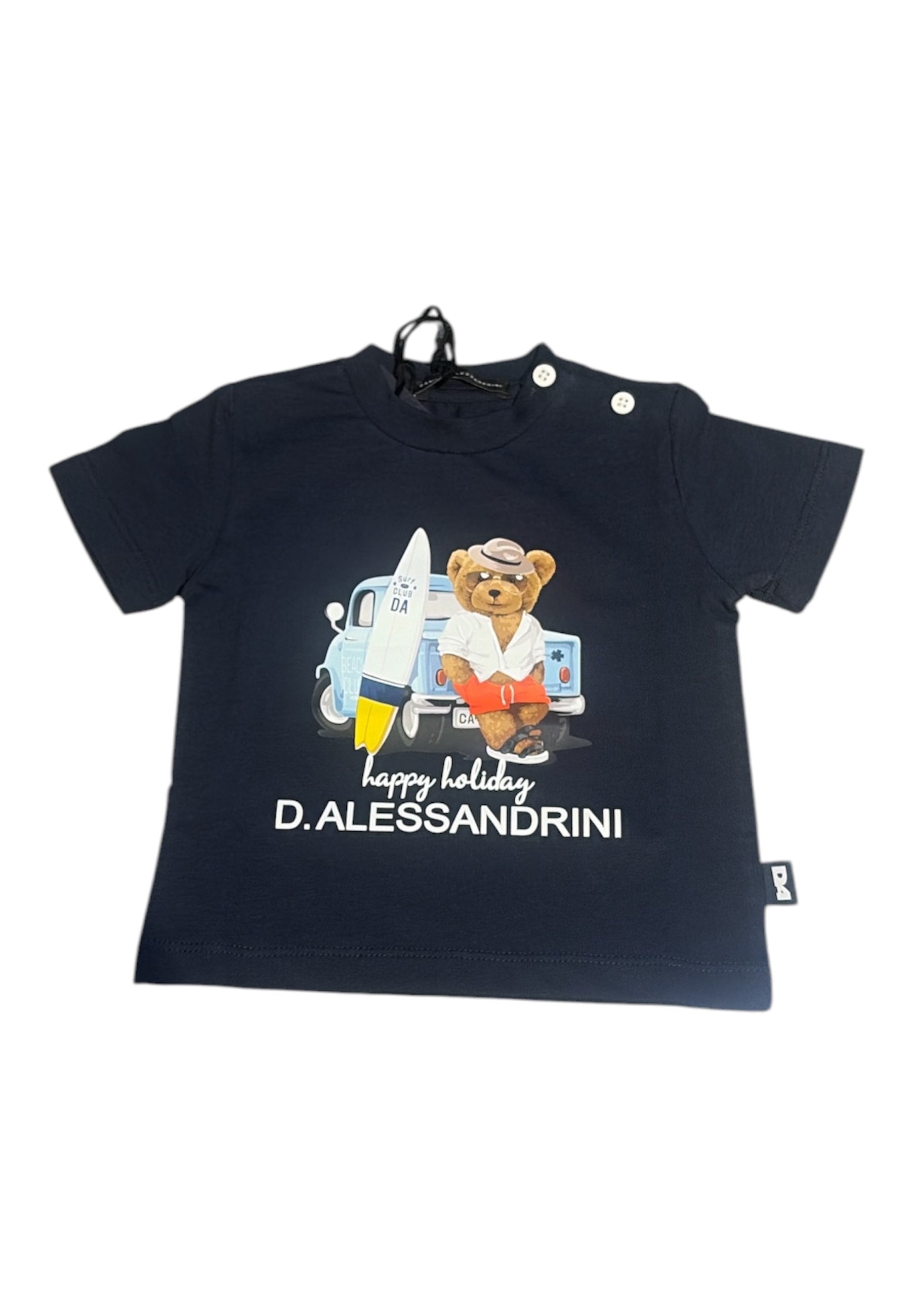 1296M00328 - T-Shirt e Polo - Daniele Alessandrini