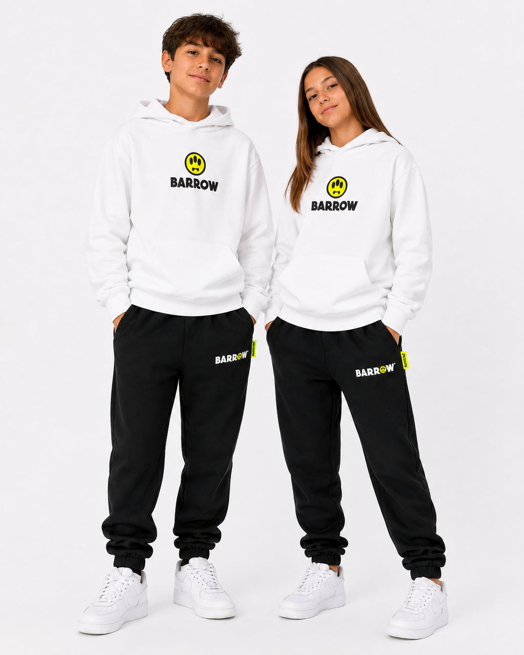 F6BKJUFP013 - Pantaloni - Barrow