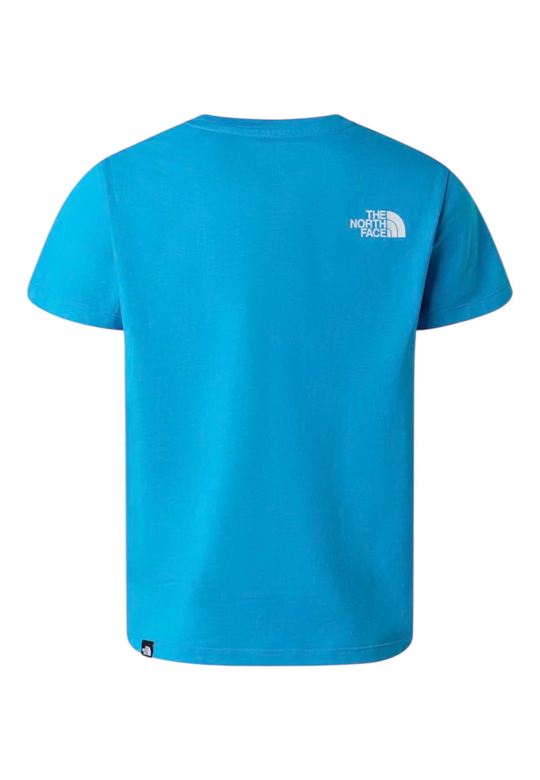 NF0A87T4 - T-Shirt e Polo - The North Face