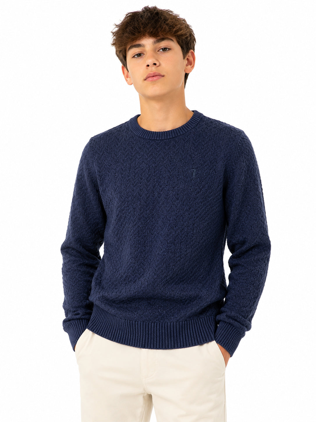 TBA26003MA - Maglieria - Trussardi