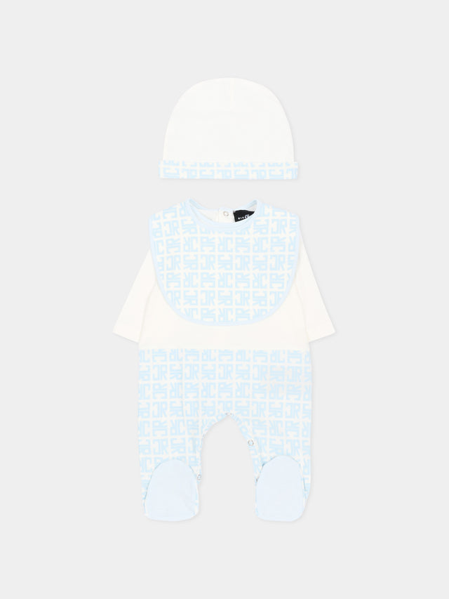 RLP26001TU - tutina neonato - Richmond