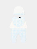RLP26001TU - tutina neonato - Richmond