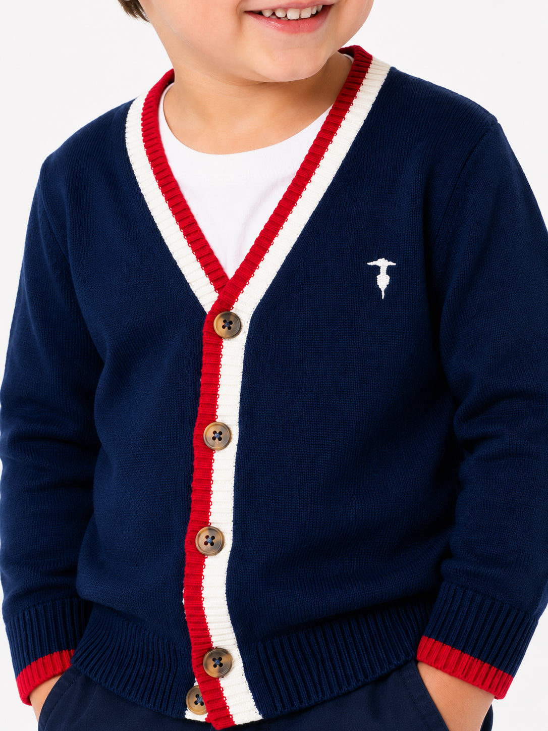 TIP26007CD - Maglieria - Trussardi