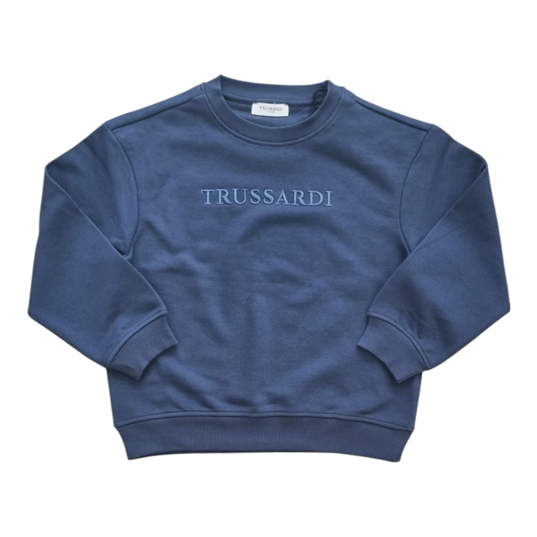 TGA25021FE - Felpe - Trussardi