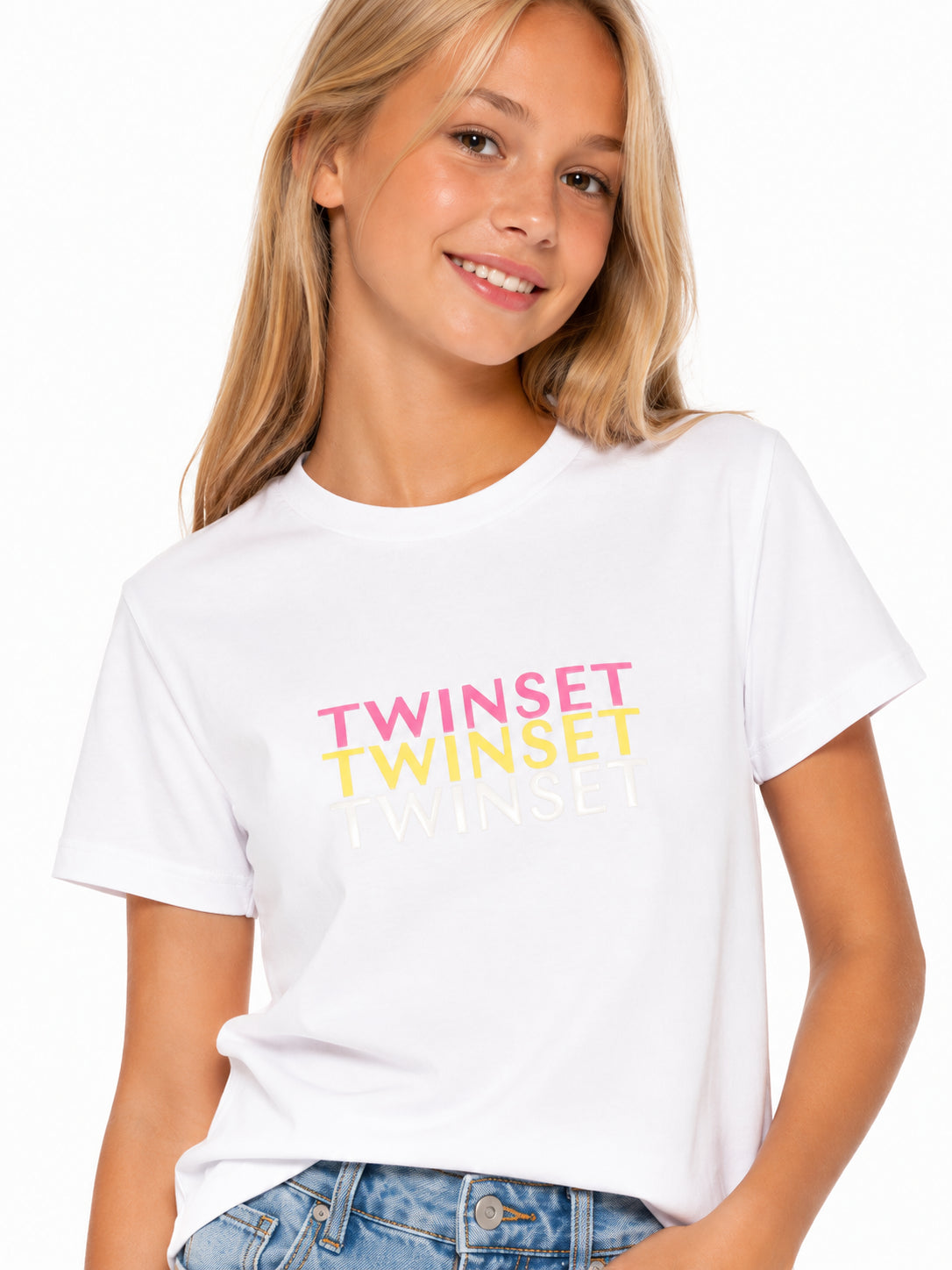 261GJ2257 - T-Shirt e Polo - Twinset