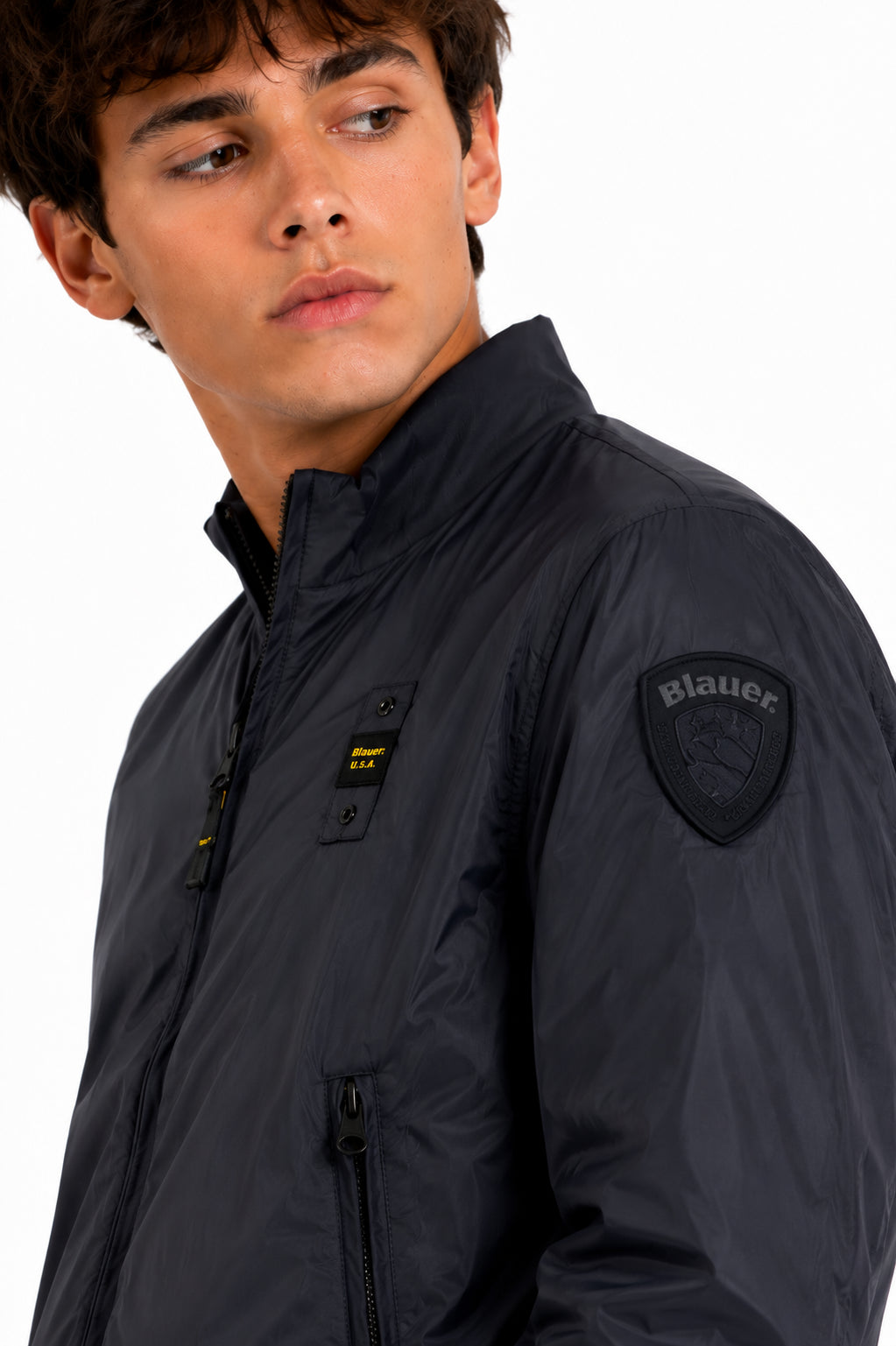 26SBLKC01403 - Capispalla - Blauer