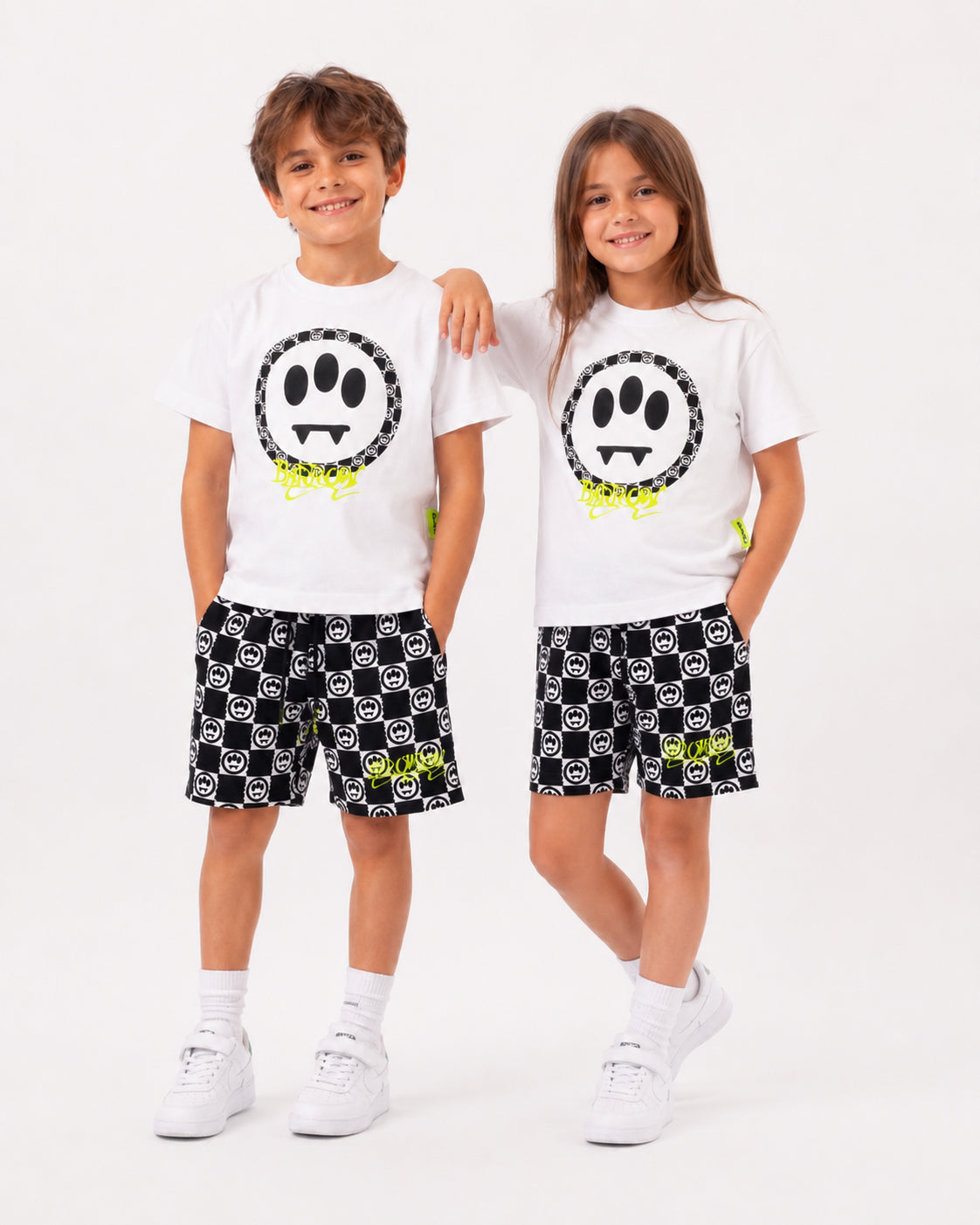 S6BKJUBE186 - Pantaloncini - Barrow