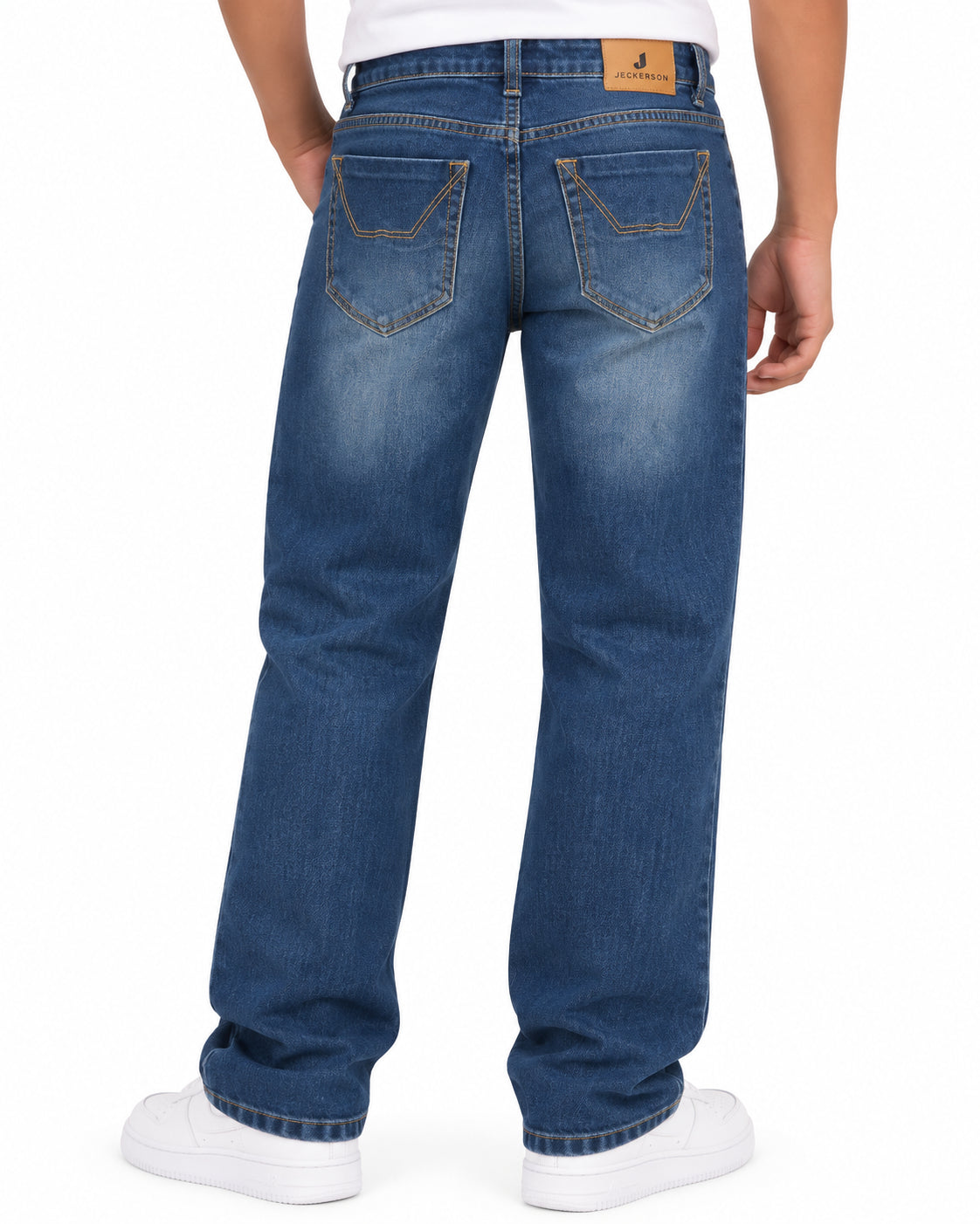 J5857 - Pantaloni - Jeckerson