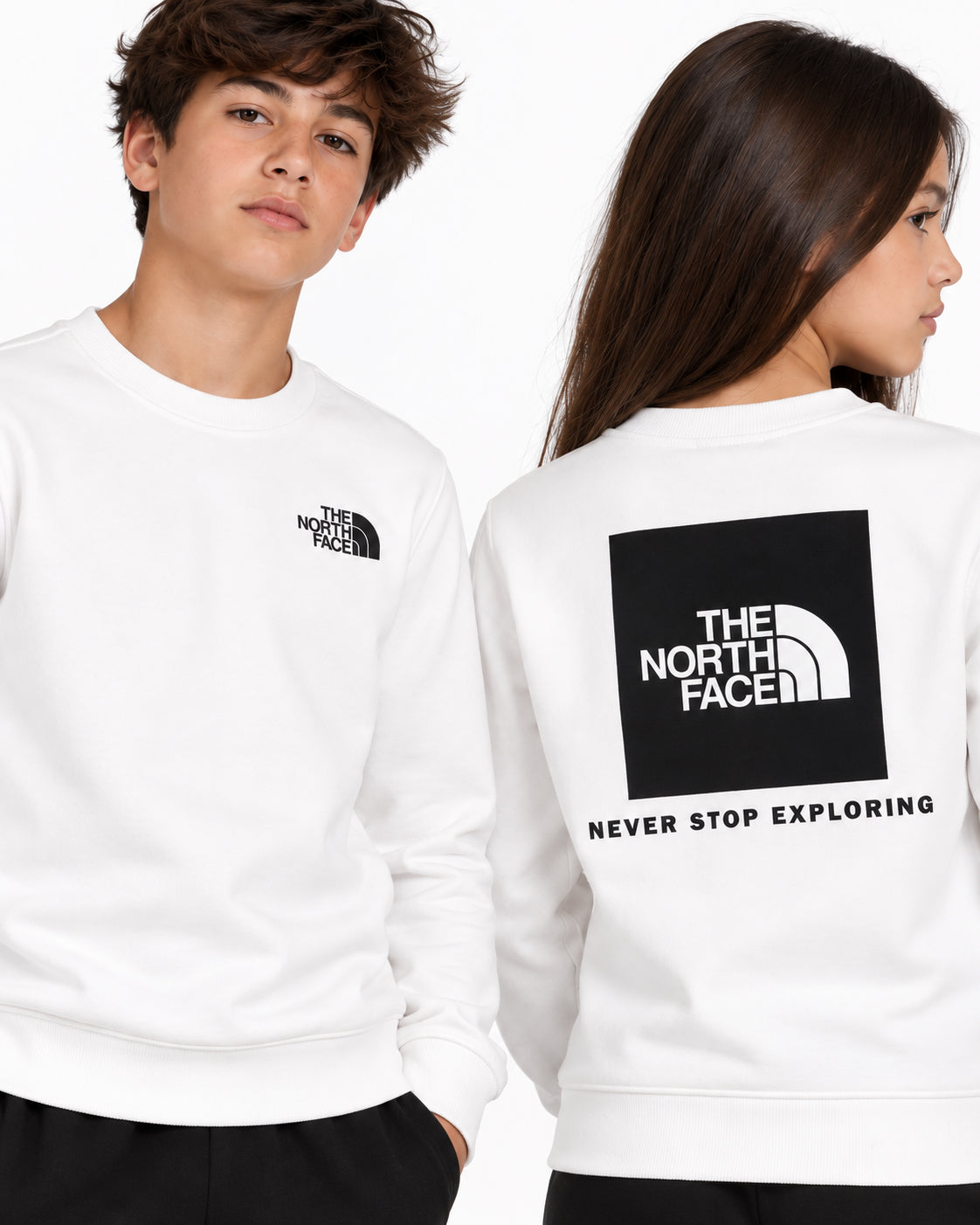 NF0A8F9W - Felpe - The North Face