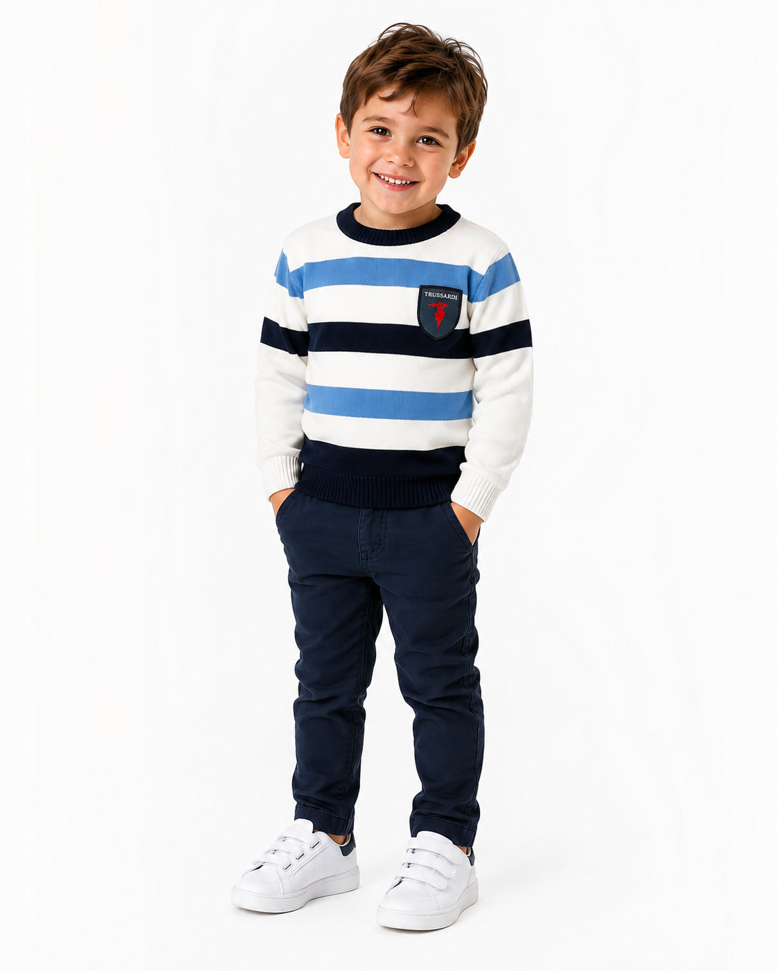 TIP26029MA - Maglieria - Trussardi