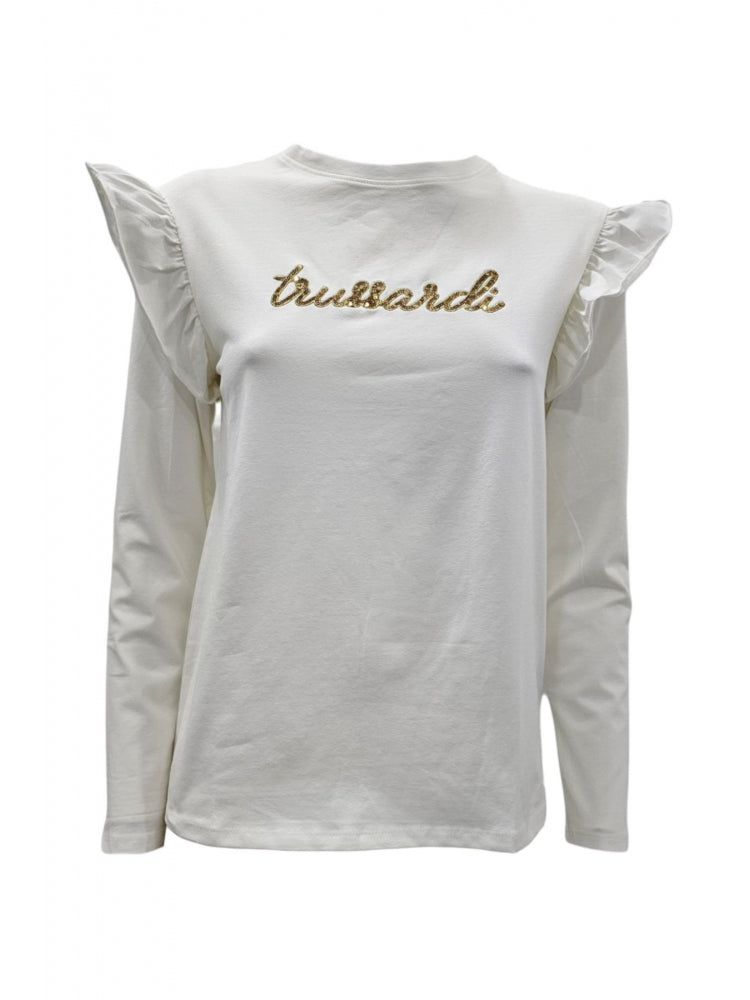 TGA24033TS - T-Shirt e Polo - Trussardi