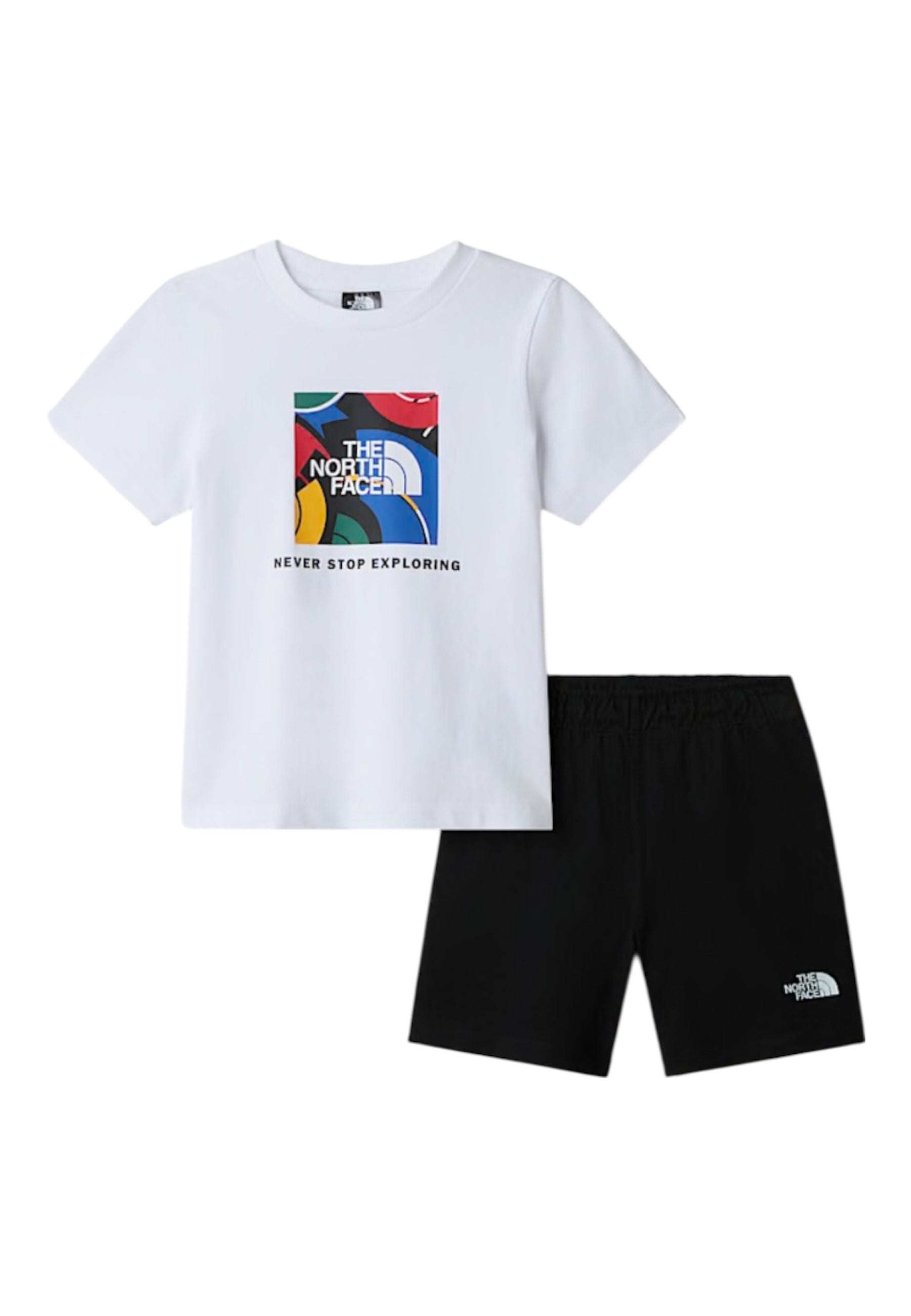 NF0A8G1HLA9 - Completi - The North Face