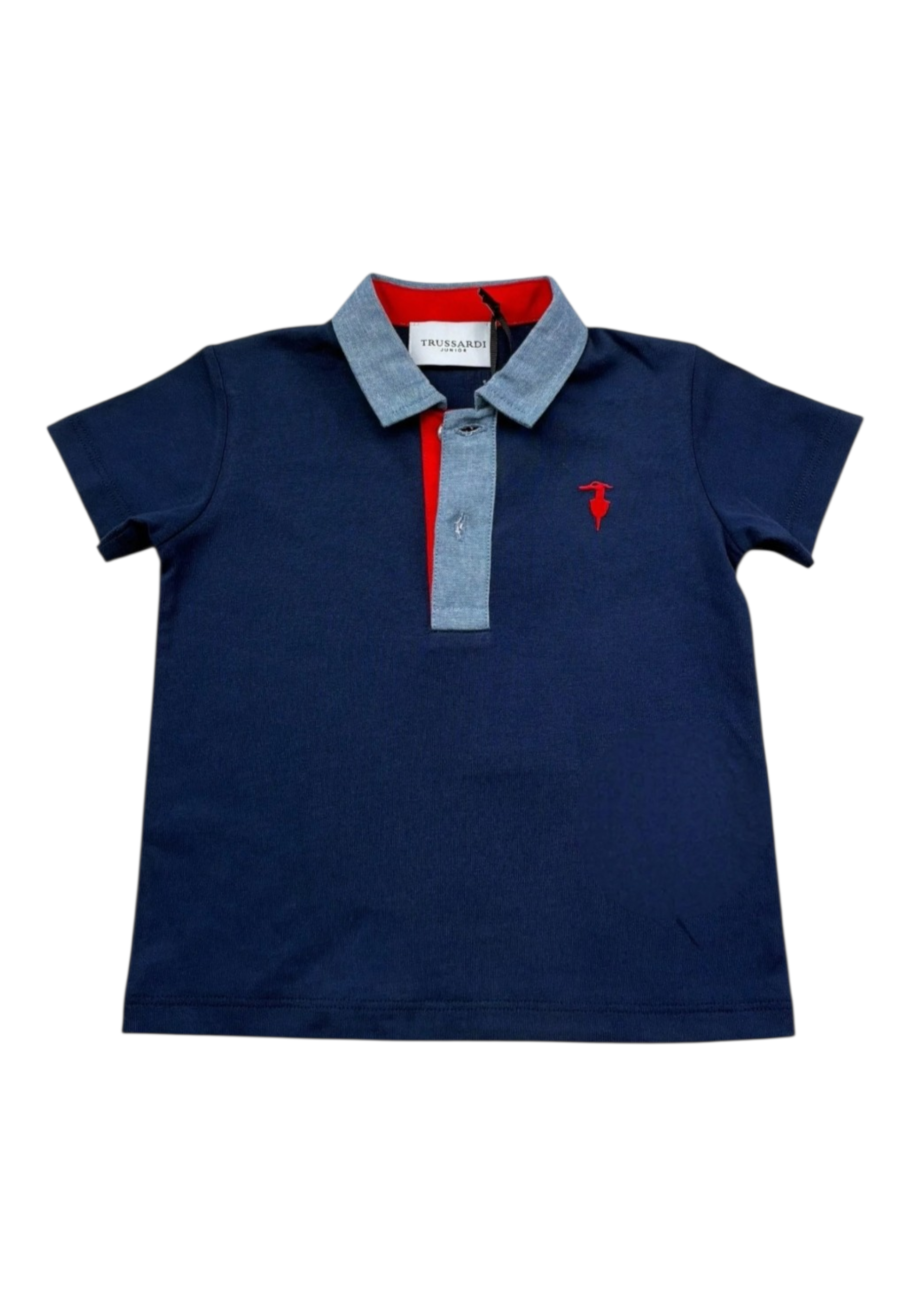 TIP26103PO - T-Shirt e Polo - Trussardi