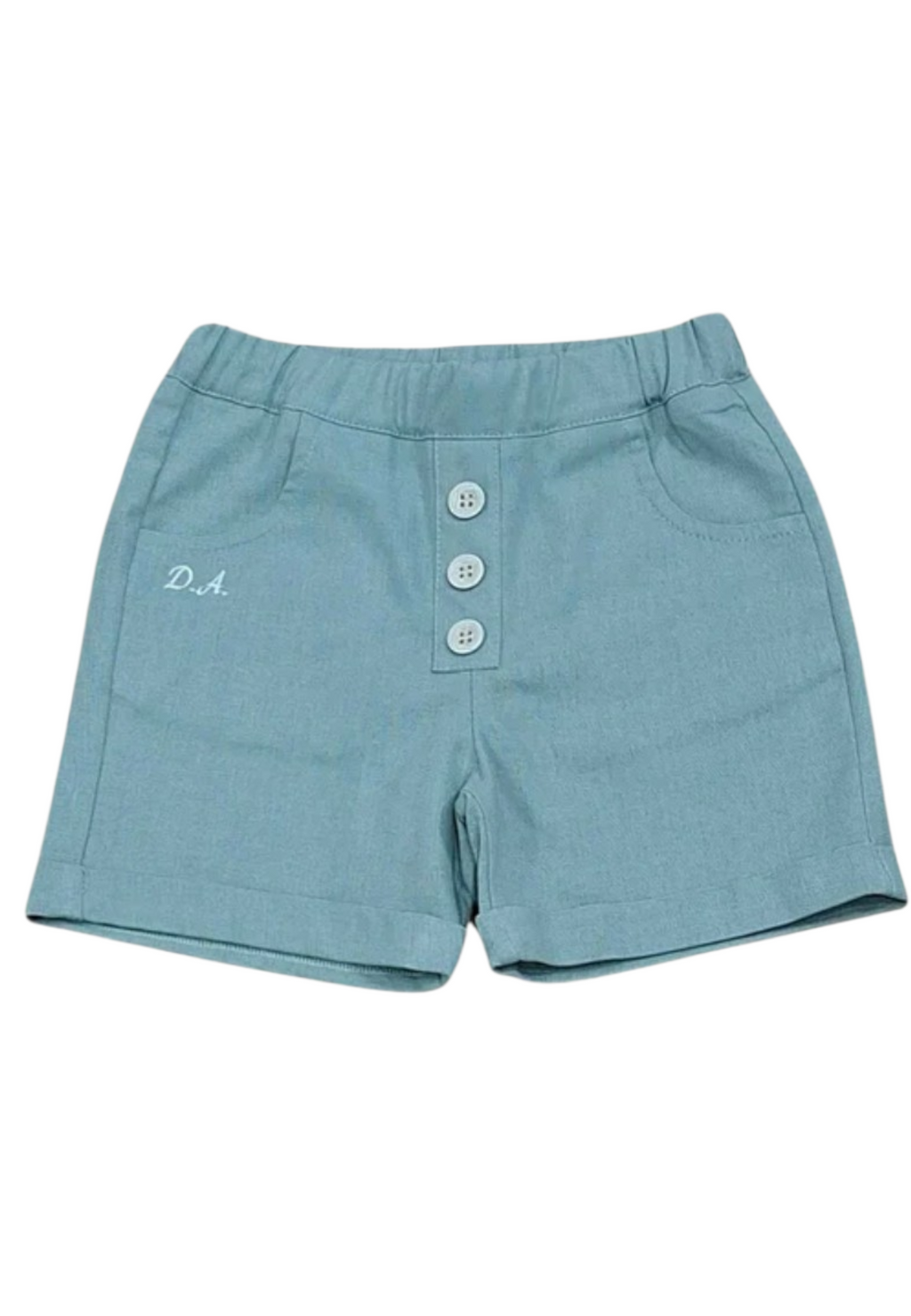 1296S00358 - Pantaloncini - Daniele Alessandrini