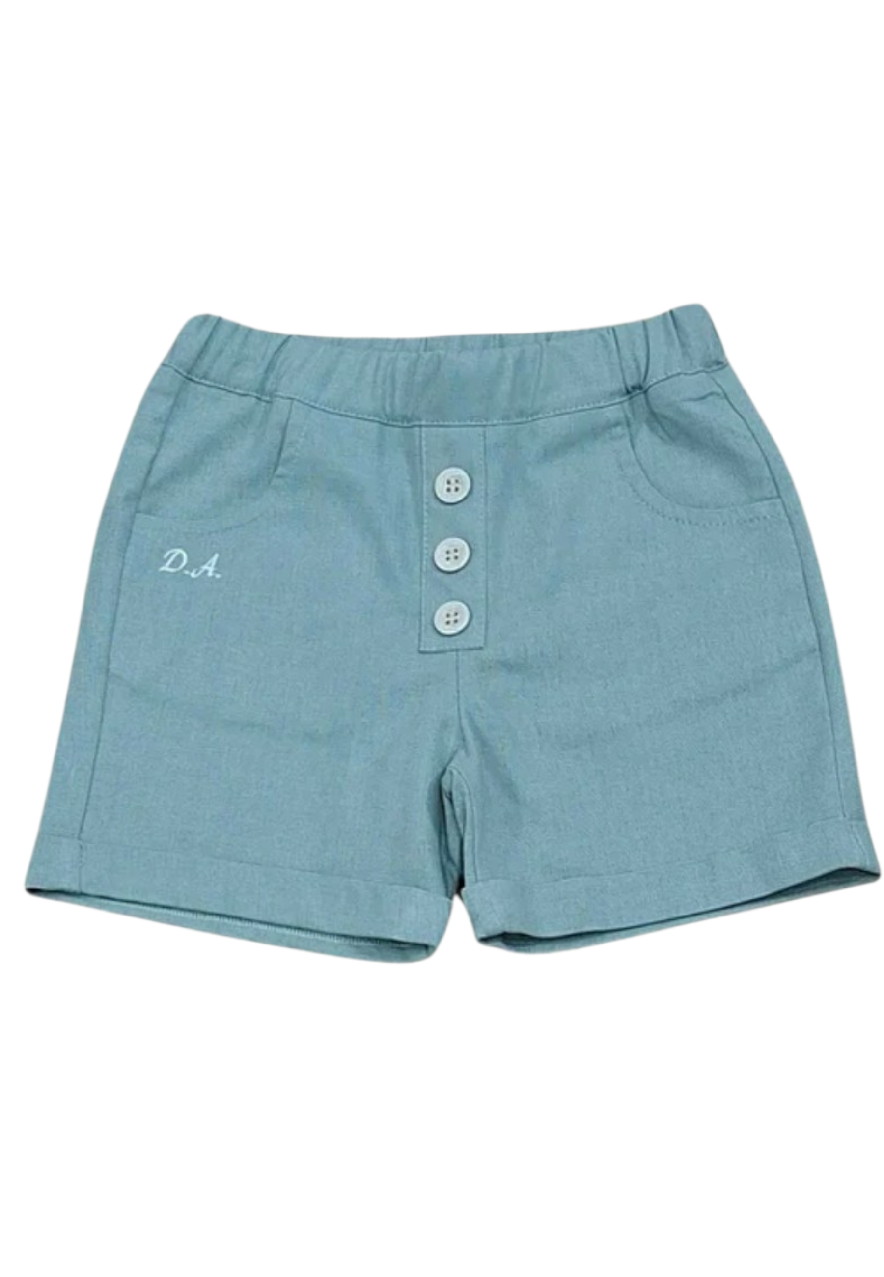 1296S00358 - Pantaloncini - Daniele Alessandrini