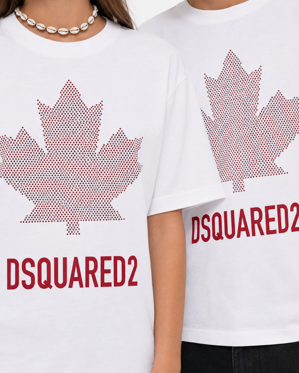 DQ3434 - T-Shirt e Polo - Dsquared2
