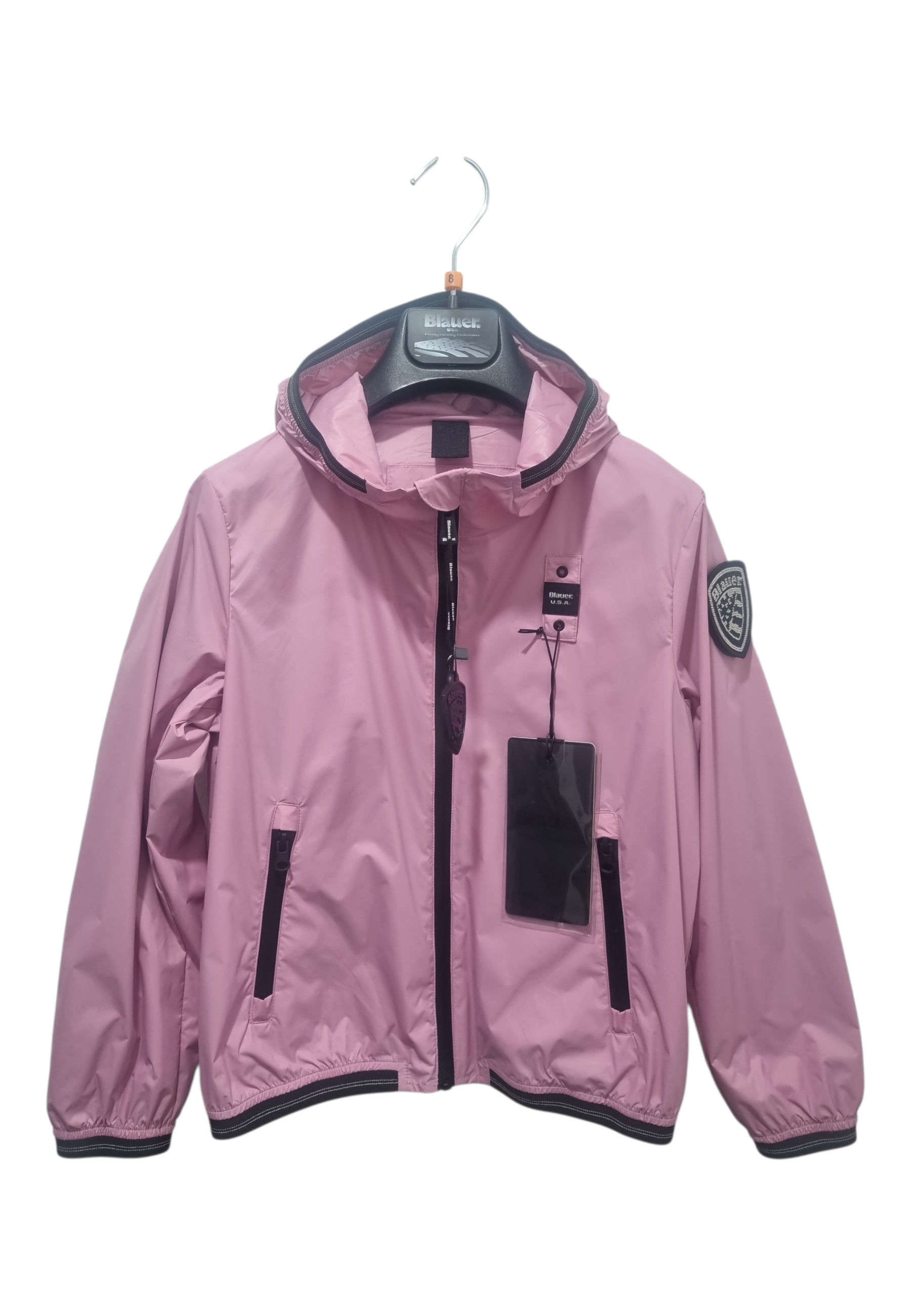 26SBLGC01402 - Capispalla - Blauer