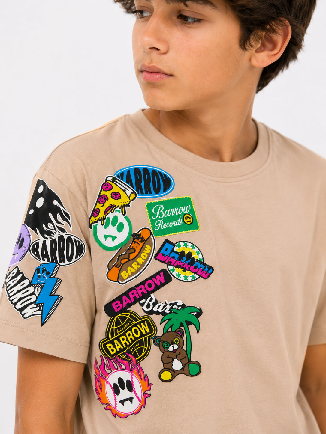S6BKJUTH073 - T-Shirt e Polo - Barrow