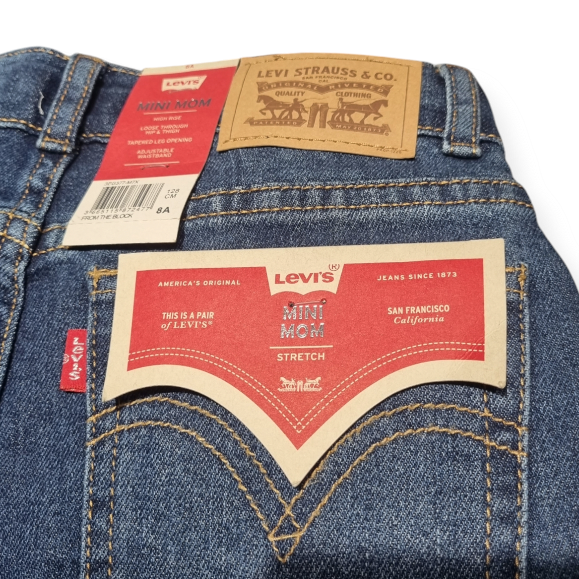 3EG377 - Pantaloni - Levi's