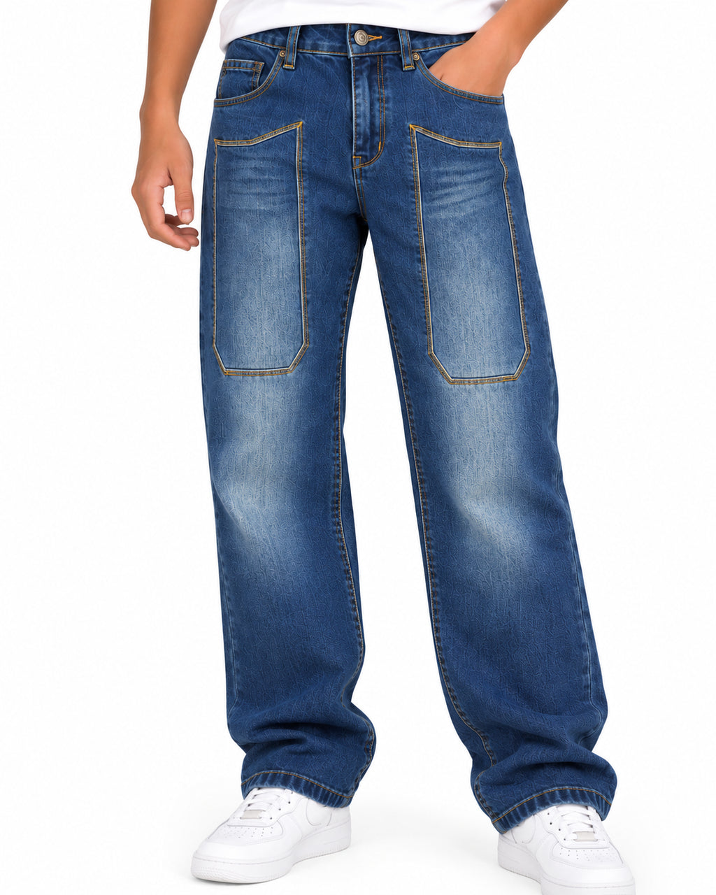 J5857 - Pantaloni - Jeckerson