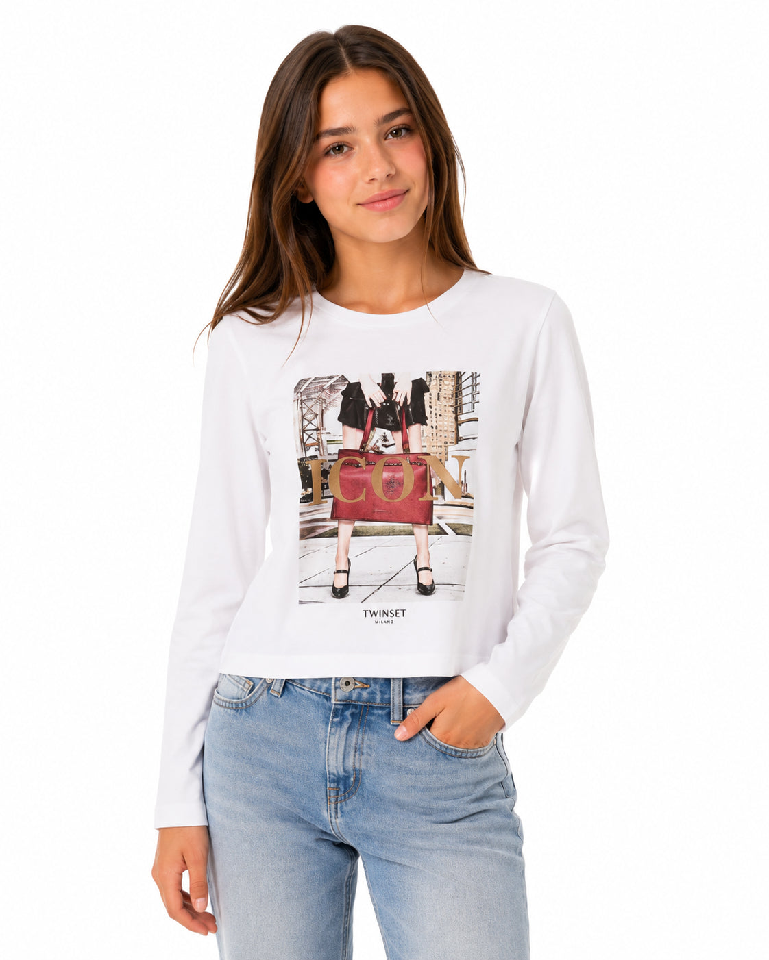 262GJ2290 - T-Shirt e Polo - Twinset