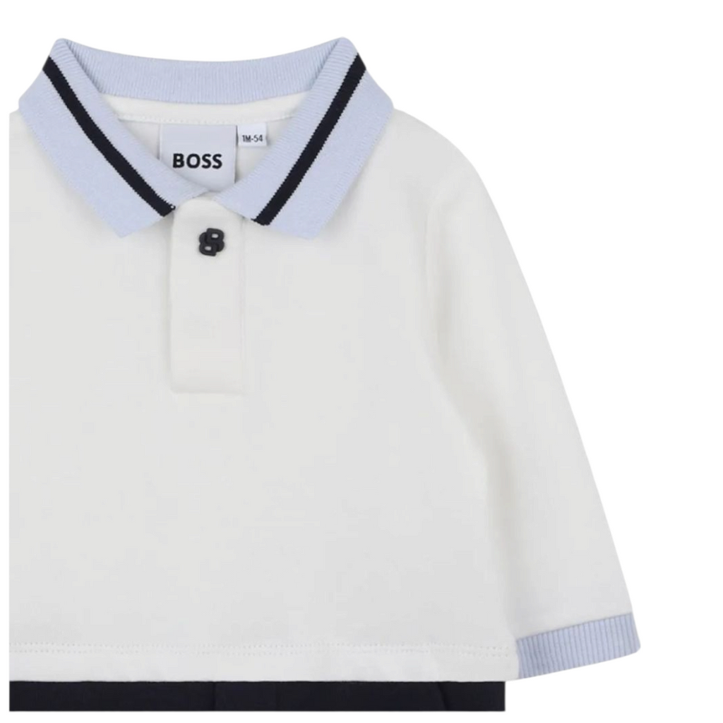 J52529 - tutina neonato - Boss